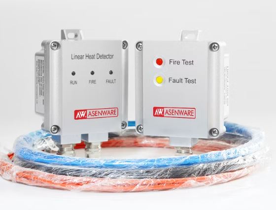 Cáp báo cháy nhiệt tuyến tính và ứng dụng hữu ích