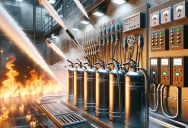 Công nghệ chữa cháy sạch – Hướng đi bền vững bảo vệ môi trường