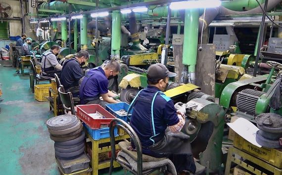 Khu vực có nguy cơ cháy nổ cao